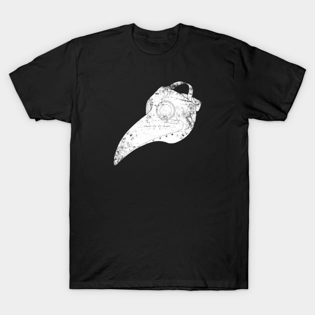 Victorian Mask T-Shirt by frankpepito